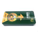 Rectangular Small Slide Tin Can Box for Pill thumbnail-2