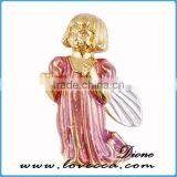 Merry Christmas The Snow Queen Brooch Pins Findings Jewelry thumbnail-4