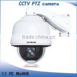 2.0 Megapixel HD SDI PTZ Camera 1080p Helmet Sport Action CCTV Camera