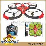 Wholesale 2.4G 4 Axis Aircraft Small Quadcopter Drone With Hd Camera thumbnail-6