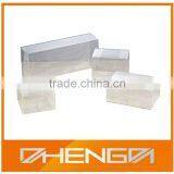 High Quality Cuatomized Made in China Beautiful Color Printing PVC Box,plastic Box for Gift (ZDPVC11-062) thumbnail-5