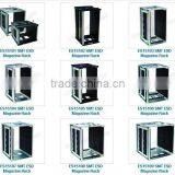 ES15104 OEM High/normal Temperature PCB Storage ESD Magazines Antistatic Magazine Rack thumbnail-5