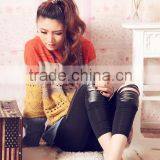 2016 Popular Hot Selling Ladies High Quality Flat Shoes HOL-8 thumbnail-5