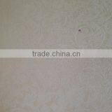 Solid Colour Flowers Vinyl Wallpaper thumbnail-4