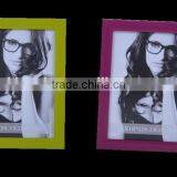 Plastic 4x6 Photo Frame thumbnail-1