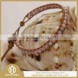 Boys Suede Leather Ankle Bracelets Bracelet thumbnail-1