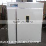 Hot Selling Factory Price Chicken Egg Incubator ZH 2640 Egg Chicken Incubator thumbnail-4