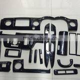 Car Turning Parts Urvan NV350 E26 Carbon Fiber Dashboard Panel Interior Decoration and Accessories thumbnail-2