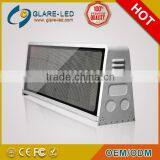 Outdoor Double Side P5 Full Color 3G Taxi Roof LED Sign/ Car Top Display/Taxi Light Box thumbnail-4