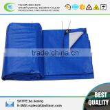 ECONOMY TARPAULIN TARP, LIGHTWEIGHT WATERPROOF GROUND SHEET