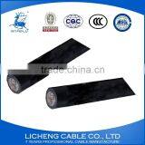 2x25mm2 XLPE Insulated PVC Sheathed Copper Power Cable 1KV Electric Power
