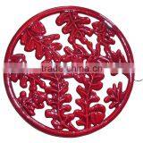 Oval Cast Iron Cooking Trivet