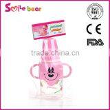 High Quality Economy Musical Silicone Baby Feeding Bottles in Bulk thumbnail-2