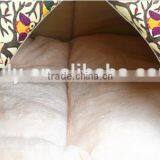 Soft Fleece Small Cotton Soft Dog Cat Bed House thumbnail-2