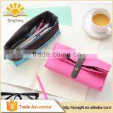 Wholesale Cool Clear Fashion Stationary Large Makeup Bag Folding Pencil Case Customizable for Adults thumbnail-1