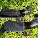 Custom Moulding Carbon Fiber Exhaust Tube thumbnail-2