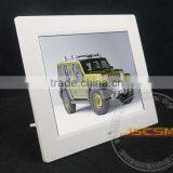 Factory Supply 10inch Mp4 Electronic Pop Display Photo Slideshow Player With Clock and Calendar for Christmas Gifts