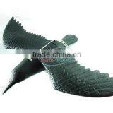 Full Body Plastic Flying Crow Decoys for Hunting thumbnail-3