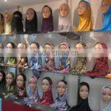 Luohe Tasmiah Muslim Fashion Co., Ltd. company overview - view 3 thumbnail