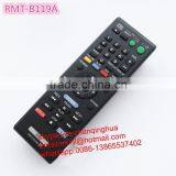High Quality Gray 44 Keys Digital Video Disk RM-D624 Remote Control for Sony DVD RM-D175 thumbnail-4