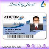 RFID Plastic Photo Cards MIFARE Classic 1K Or Custom