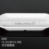 100% Mealmine A5top Food Grade Unbreakable Melamine Kitchen Plates With Custom Print