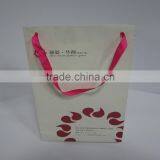 Professional Custom Made 25kg Kraft Paper Bag Cloghtings Bags High Quality thumbnail-1