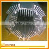 CNC Machined Aluminum Profile LED Heatsink thumbnail-2