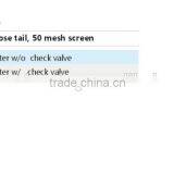 50 Mesh Screen Weighted Suction Filter thumbnail-2