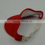 Custom Cheap Sun Visor Cap Wholesale With Your Logo thumbnail-2