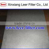 Sintered Metal Fiber Felt Filter Media