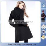 2016 New Desgin Belted Coat for Women thumbnail-2