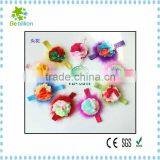 2015 New Trendy Fashion Top Baby Headband/hairband With Foot Wear Sets thumbnail-1