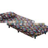 Factory Supply Home Furniture General Use and Living Room Furniture Type Single Chair Sofa Bed thumbnail-5