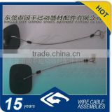 Security wire rope /computer safety cable
