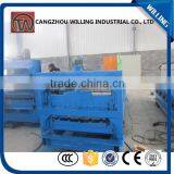 Corrugated Roof Sheet Crimping Machine thumbnail-4