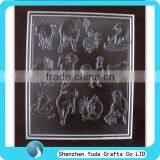 Clear Acrylic Relief,acrylic Laser Engraved Products