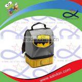 Personalized Design Neoprene Lunch Tote Bag thumbnail-5