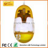 USB Liquid Mouse, USB Aqua Mouse for Customized Gift thumbnail-1