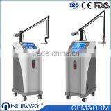 RF Hottest Skin Resurfacing Vaginal Mole Removal Tightening Laser/fractional Co2 Laser Cutting Machine thumbnail-2