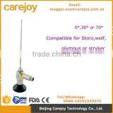 Rigid ENT Otoscope 4*50mm 2.7*108mm Auriscope Compatible Stryker Wolf Olympus Endoscope for Ear Mirror thumbnail-1