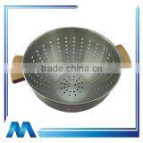 Good Quality Stainless Steel Fruit Basket Colander thumbnail-4