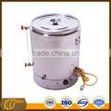 Stainless Steel Honey Heating Barrel