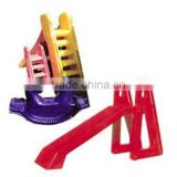 plastic amusement slides ,toy ladder