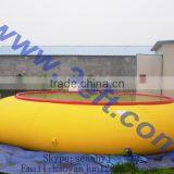 Open Top Storage Portable TPU Water Tank / Frame Tanks thumbnail-3