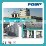 China Double 11 Large Discount Highly Take Advantage of Corn Soy Wheat Processed Feed Pellet Making Line thumbnail-1