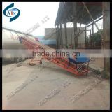 Good performance inclined belt conveyor for fertilizer production line