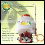 25L Pest Controle Knapsack Power Garden Sprayer KXF-809