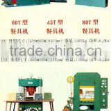 Towel rolling Machinery