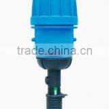 ILOT Accurate Chemical-resistant Liquid Fertilizer Dosing Injectors, Poultry Medicators, Water-driven Chemical Injector